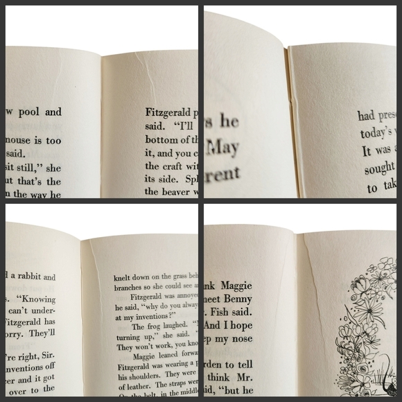 Vintage 1962 Maggie Muggins and Benny Bear by Mary Grannan | Canadian Author - Picture 15 of 15